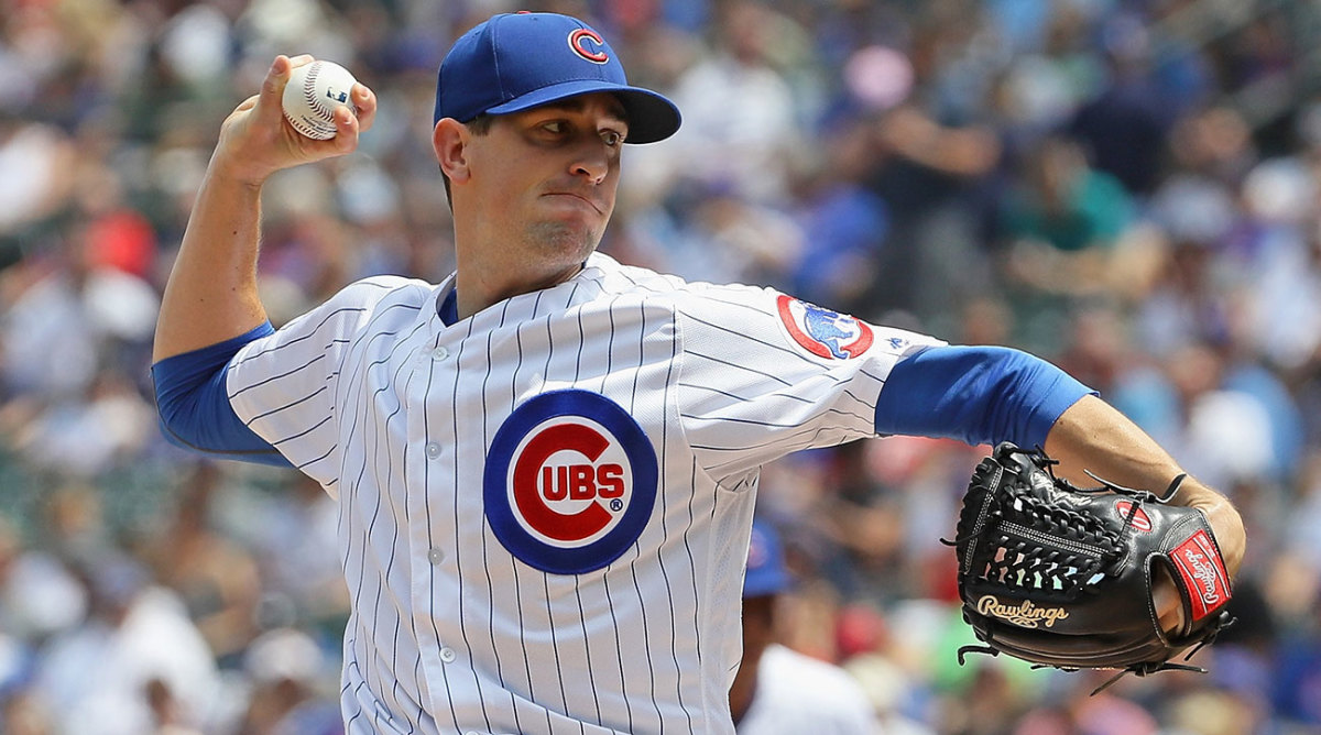 REPORT: Chicago Cubs Working on a Kyle Hendricks Extension