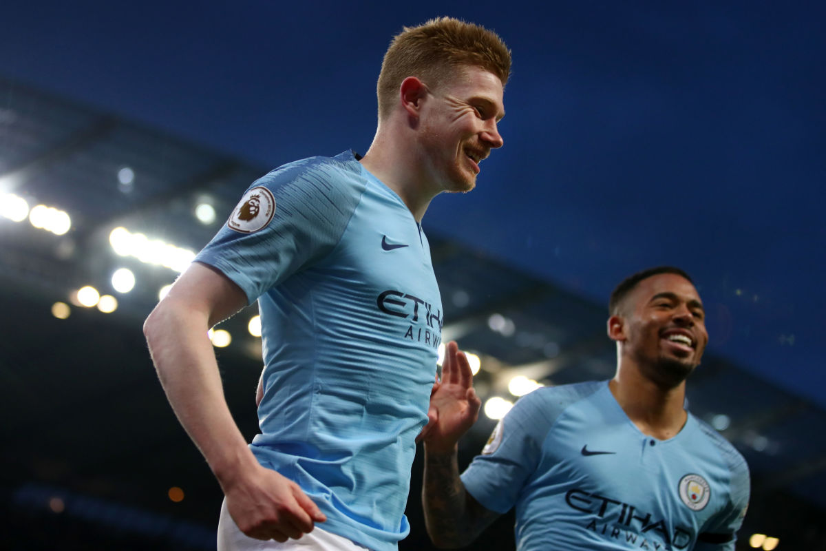 Kevin De Bruyne: Manchester City's majestic midfielder, made in the  Bundesliga