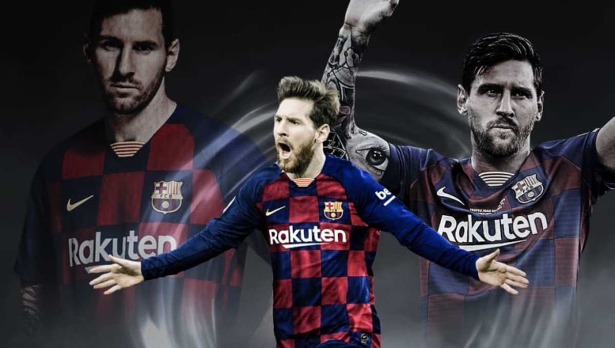 THE BEST | Leo Messi, elegido mejor futbolista del mundo - Sports ...