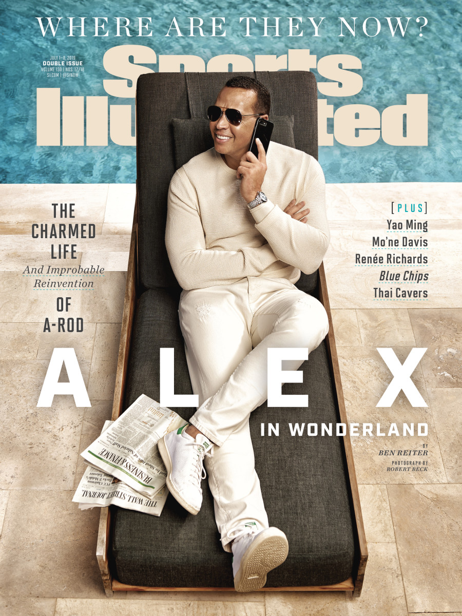 For Alex Rodriguez, Lucrative Deals During and After His Playing Days Made  Him MLB's Cash King - FanBuzz