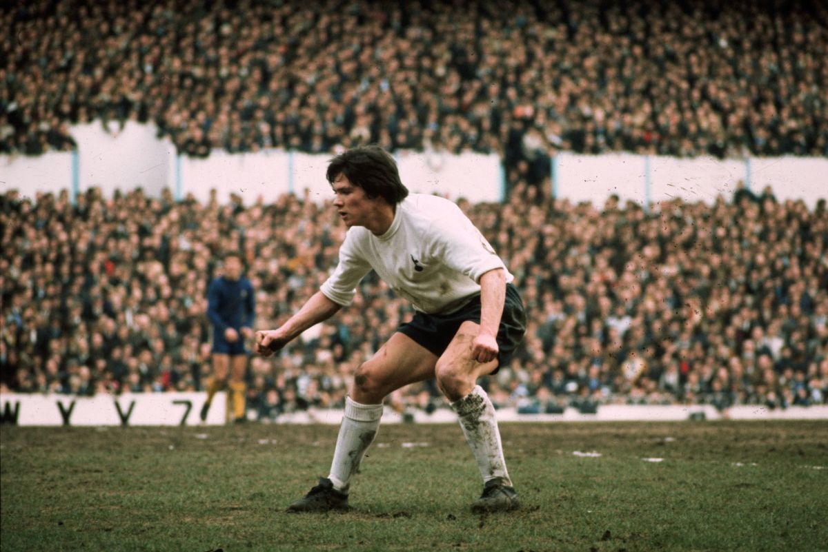 10 of the Hardest Players in Tottenham Hotspur's History - Sports  Illustrated