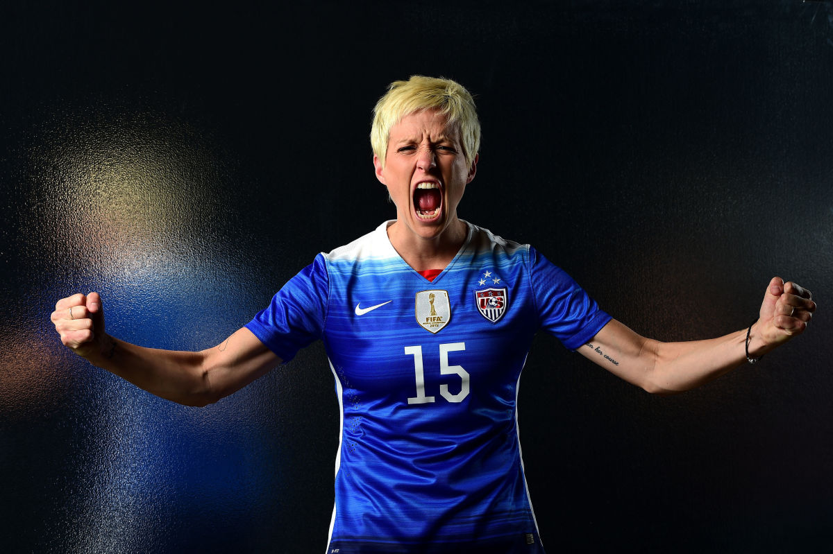 Megan Rapinoe