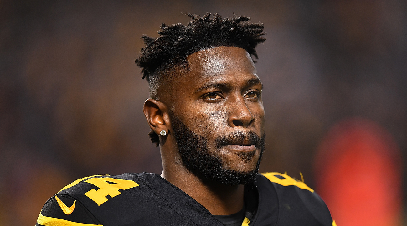 Antonio Brown files new helmet grievance against NFL, per reports