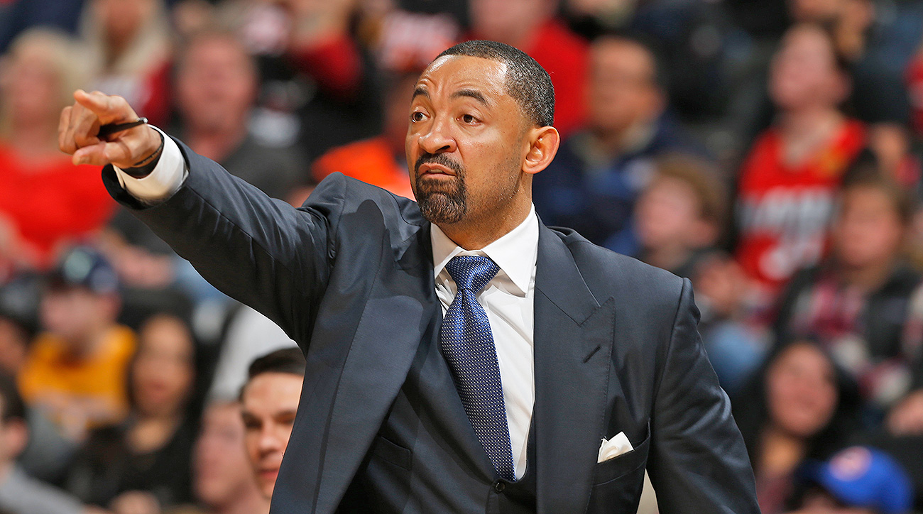 Juwan Howard: Michigan Basketball Bets Big With Coaching Hire - Sports ...