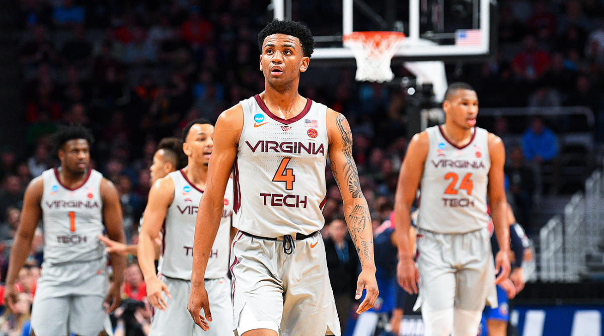 March Madness expert picks Bet on Virginia Tech vs Duke in Sweet 16