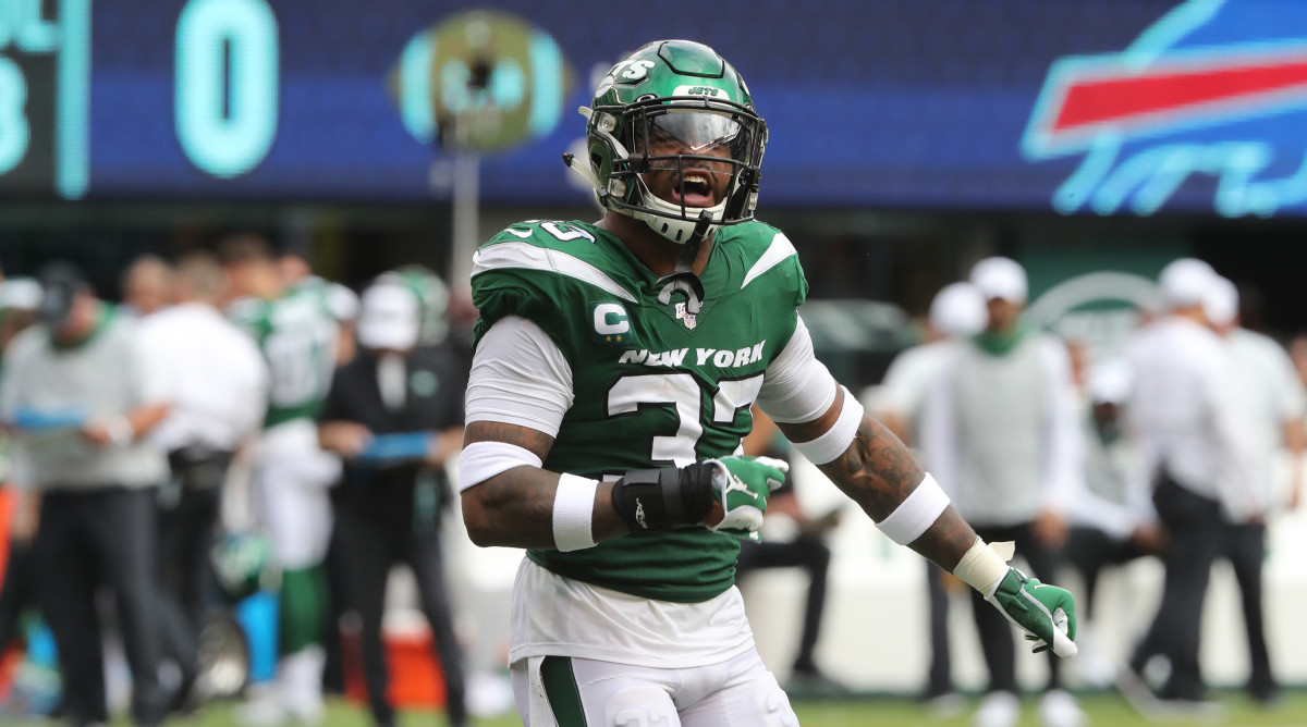 Jamal Adams: Jets S calls social media speculation 'outside noise ...