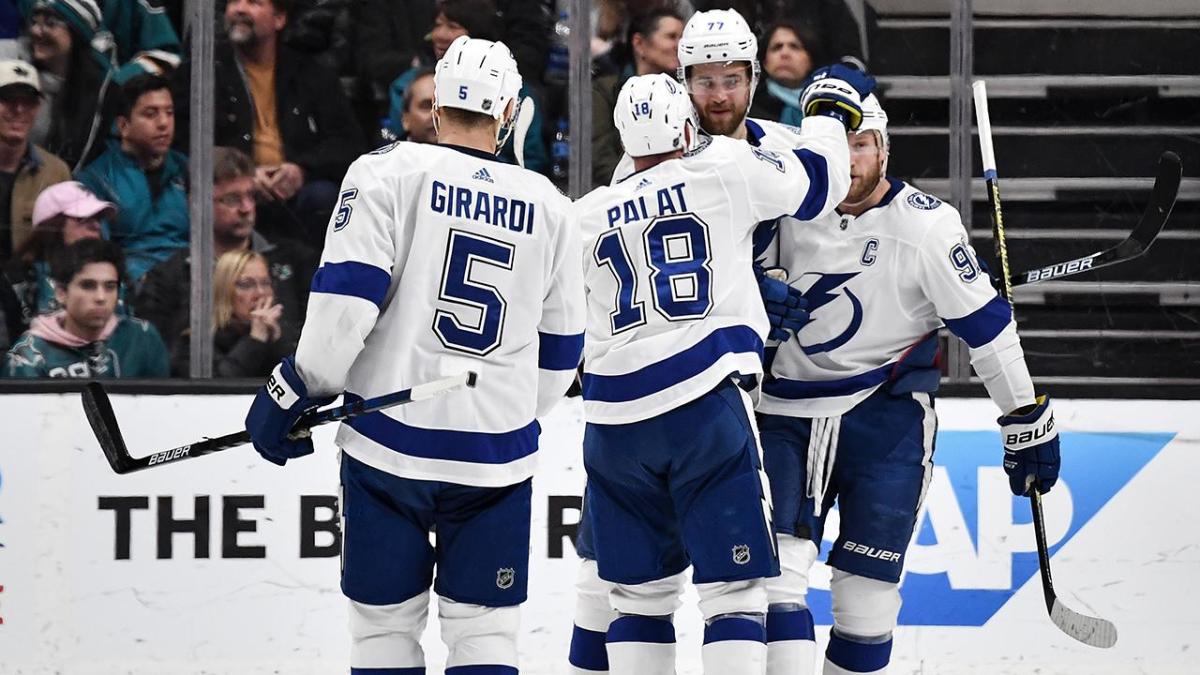 Can Anything Stop Tampa Bay From Winning the Stanley Cup? - Sports ...