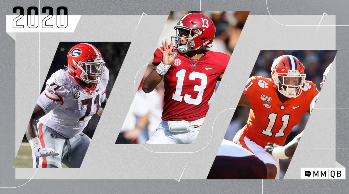 Miami Dolphins: 7-Round 2020 mock draft with Tua Tagovailoa declaring