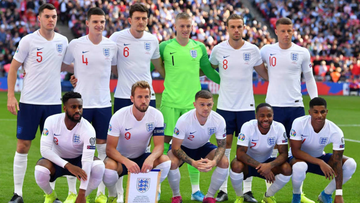 England Players Will Discuss Walking Off the Pitch if Racist Abuse ...