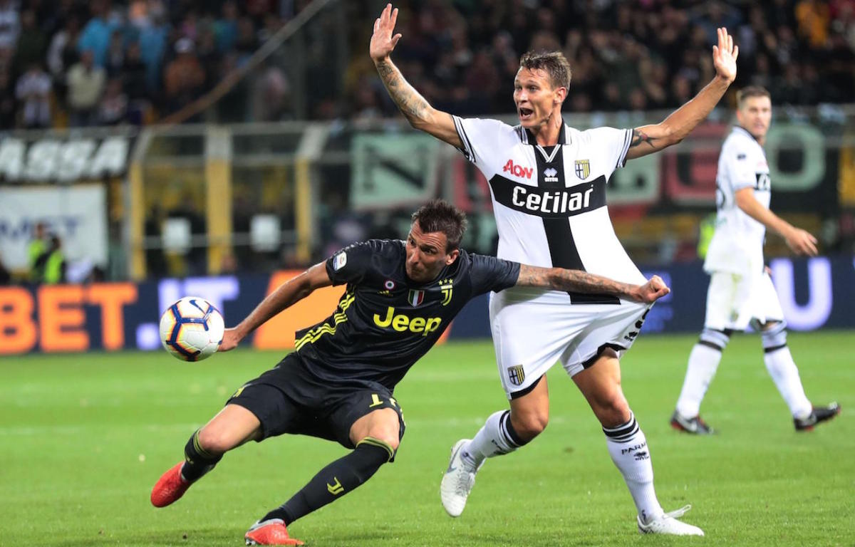 Juventus vs Parma live stream: Watch Serie A online, time ...