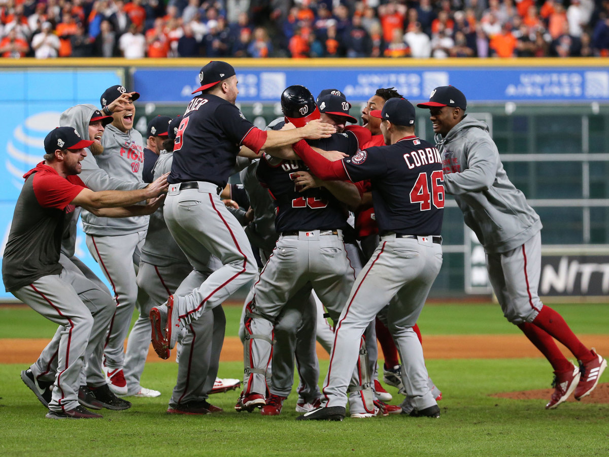 The Washington Nationals' World Series 2019 Stars: Where Are They