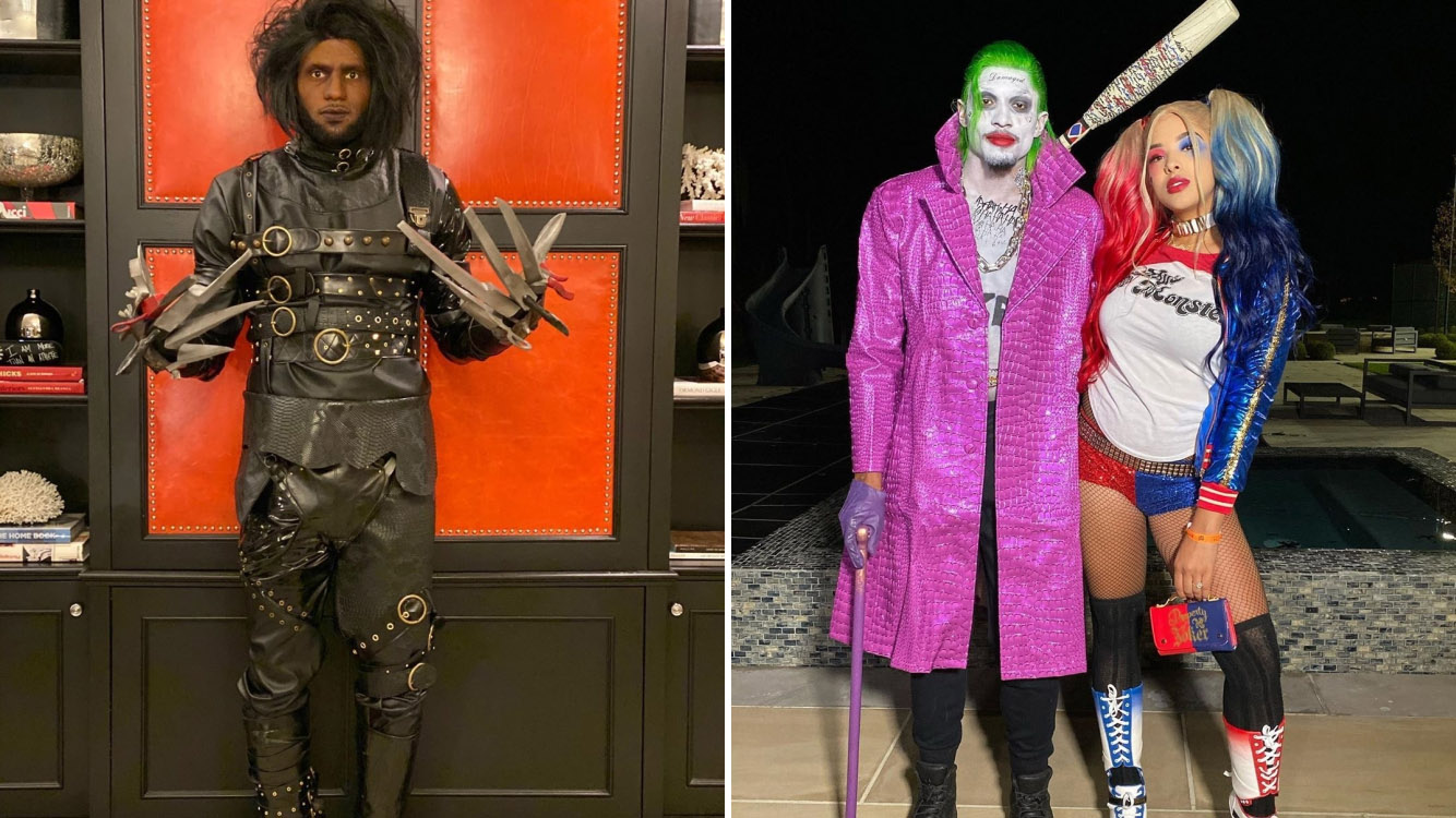 Best athlete Halloween costumes of 2019 (photos) - Sports Illustrated