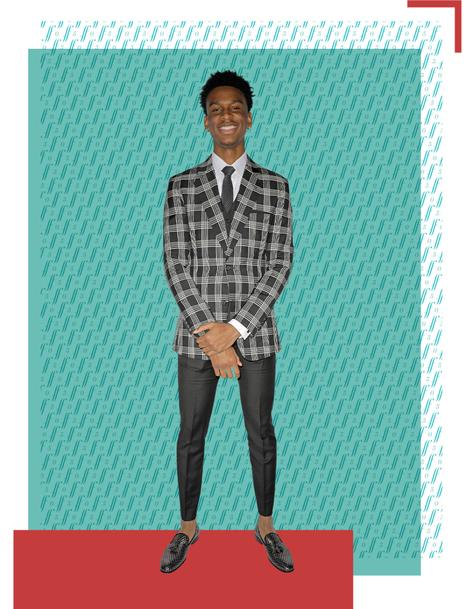 Shai Gilgeous-Alexander Has Mastered the Subtle Art of Wearing a