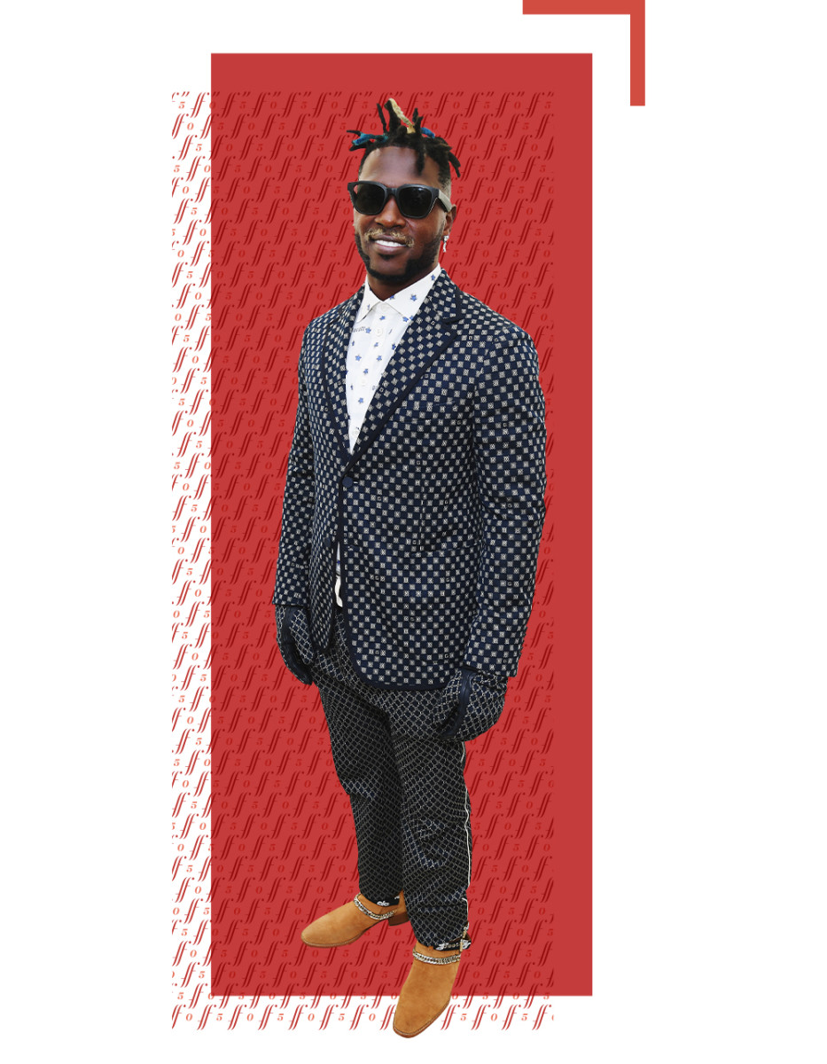 Most Stylish Athletes in Sports 2019: SI's Fashionable 50 - Sports