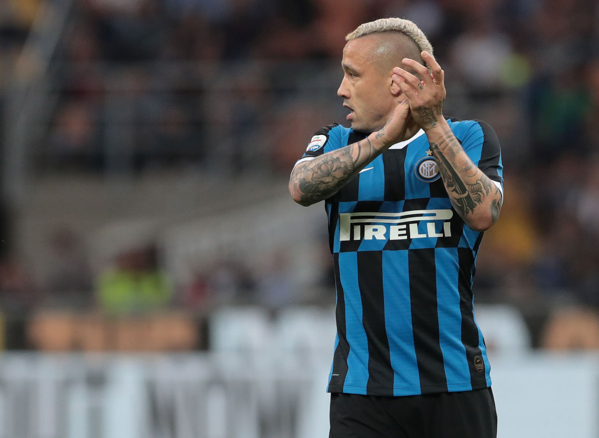 Radja Nainggolan