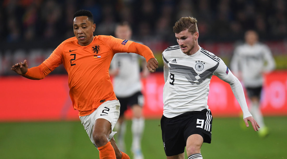 Netherlands vs Germany live stream Watch Euro qualifier, TV Sports