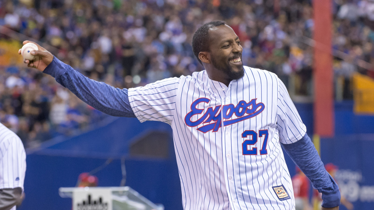 Nationals to wear Montreal Expos jerseys on July 6 throwback night - Sports  Illustrated