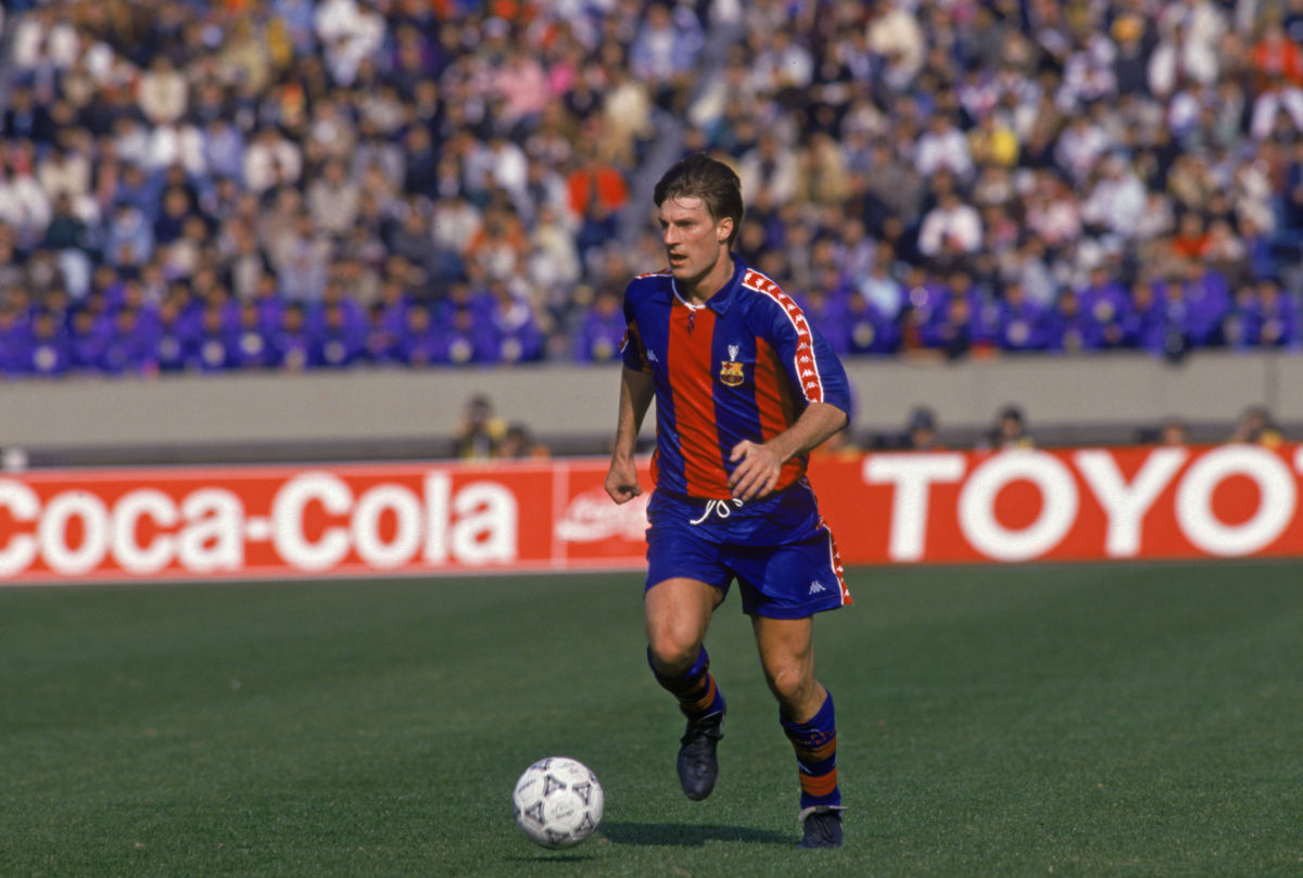 Cruyff in D.C.: When the game's greatest midfielder played in the U.S.  capital - The Athletic