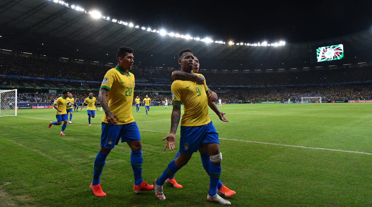 Argentina vs Brazil, Copa America Final: Live blog, updates, goals,  highlights - Barca Blaugranes