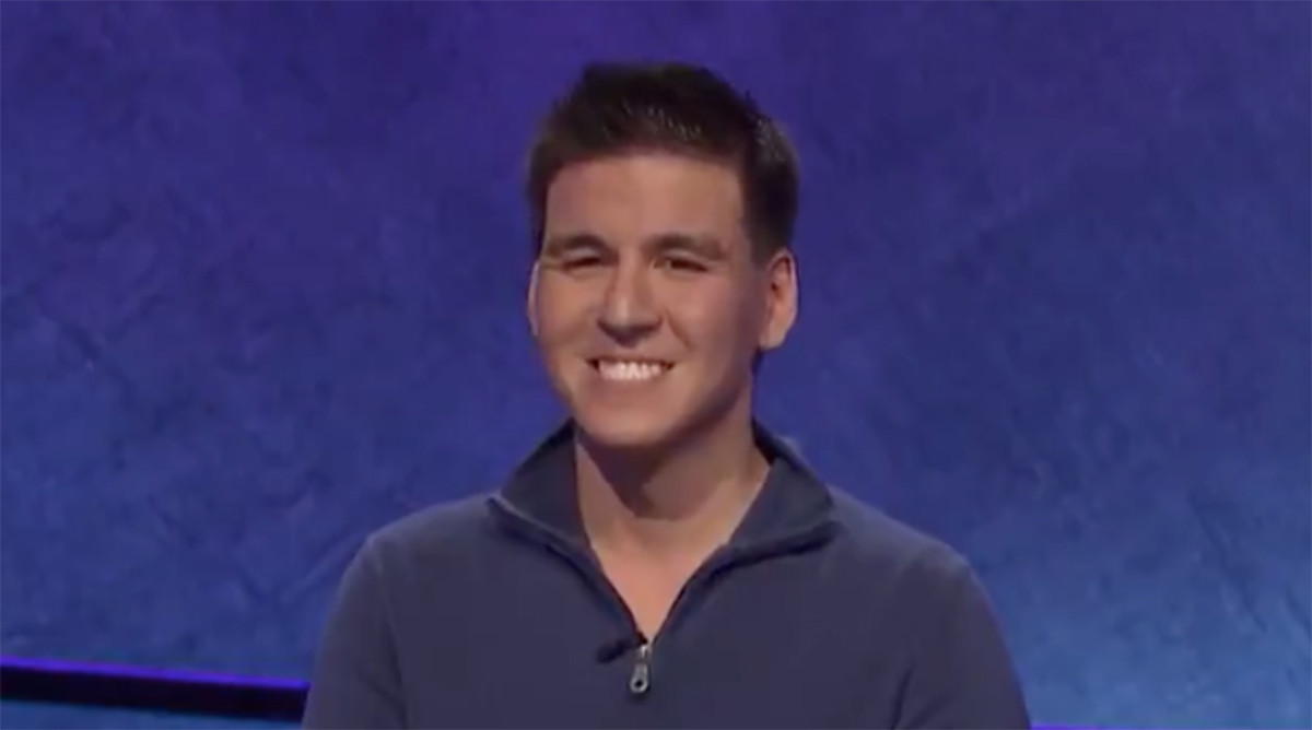 James Holzhauer is winning Jeopardy and the interest of MLB teams ...