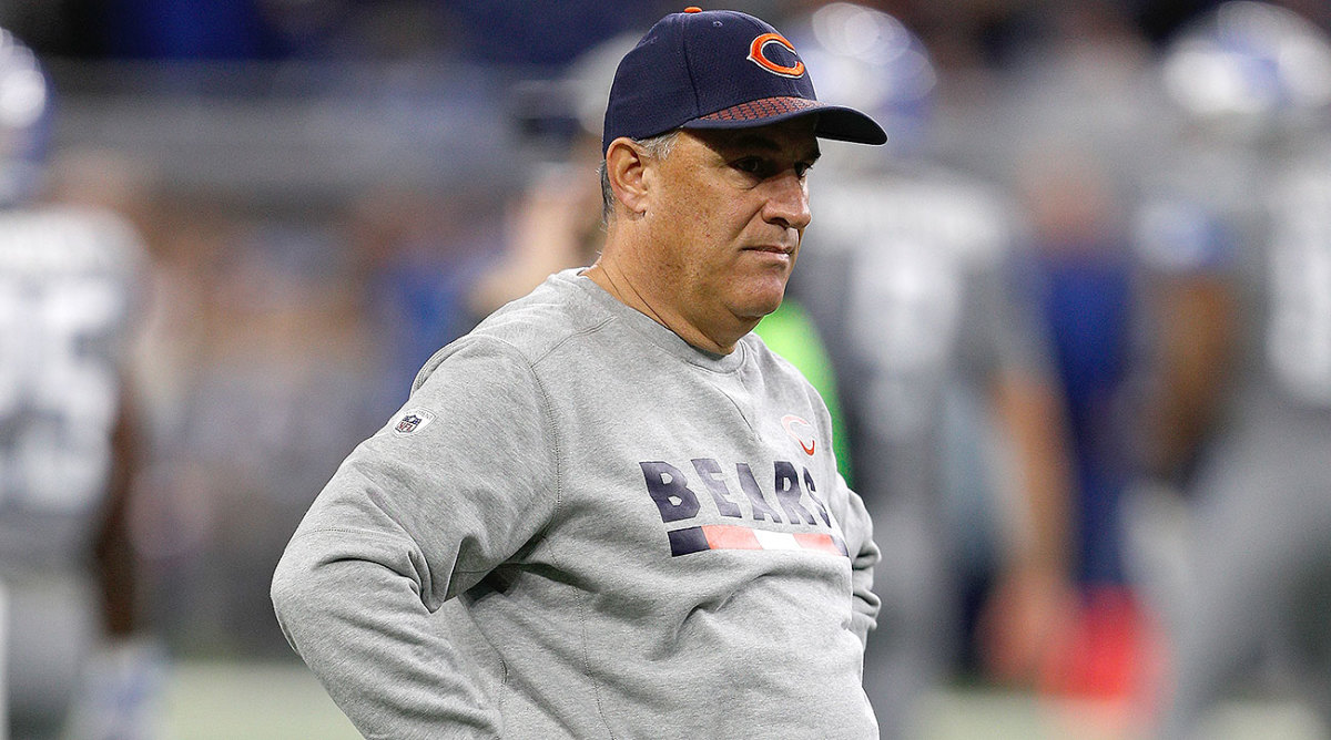 Broncos hire Vic Fangio giving offensive control to 