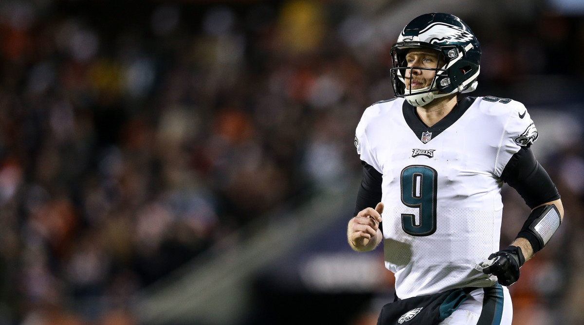 Nick Foles free agency news: QB expected to sign with Jaguars - Sports  Illustrated