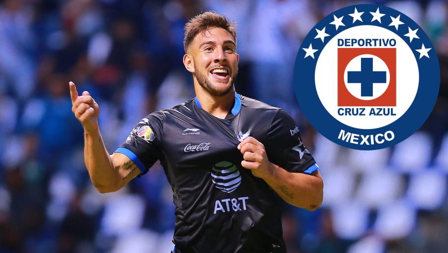 Cruz Azul habría lanzado una oferta por Lucas Cavallini - Sports ...