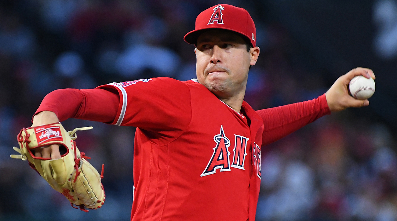 Tyler Skaggs death: Angels pitcher dies at 27 - Sports Illustrated