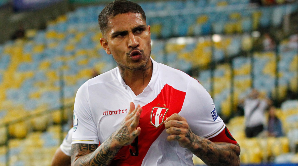 Peru 3, Bolivia 1: Guerrero, Farfan key in Copa America win - Sports ...