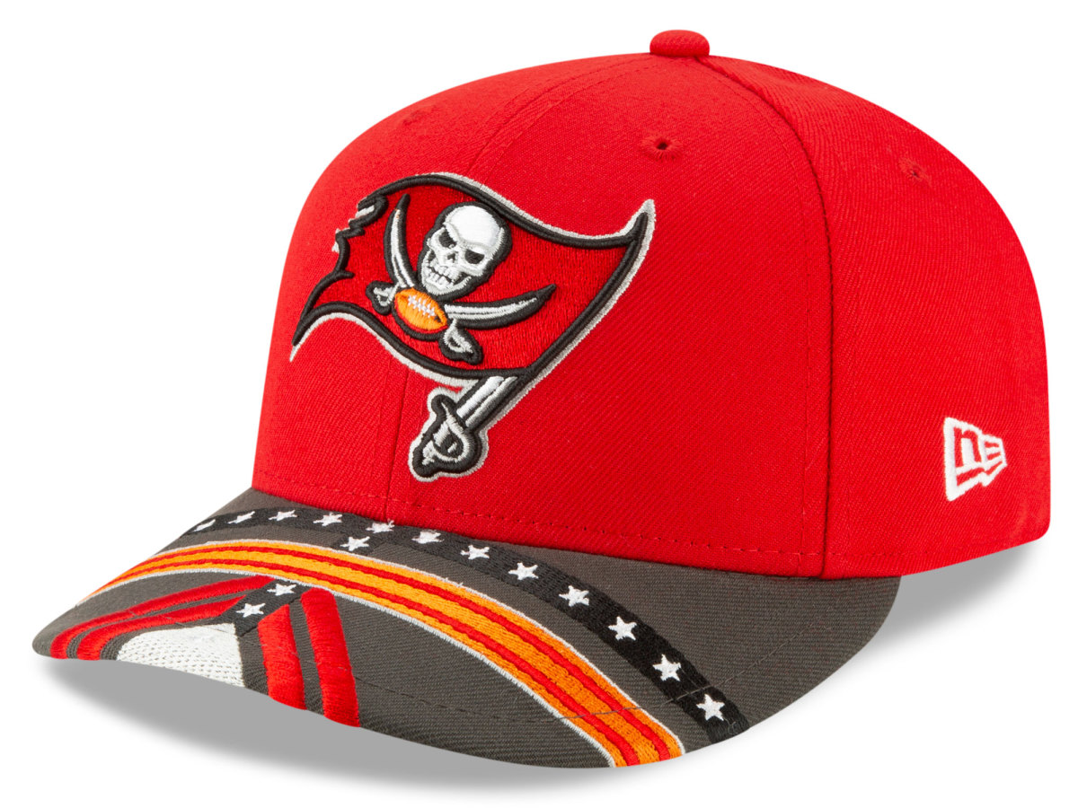 Tampa Bay Buccaneers Retro Grade 9Fifty Snapback Hat – Heads and Tails