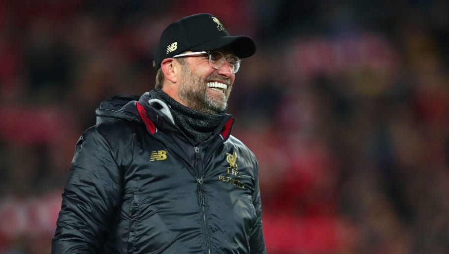 Jurgen Klopp Explains How He Wants His Liverpool Side to Play in