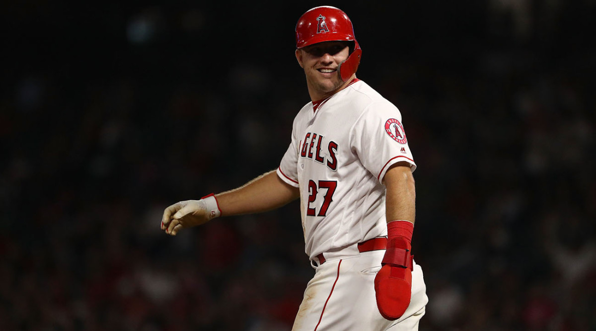 How Mike Trout Will Join the Philadelphia Phillies and Bryce Harper by  Trade or Free Agency - Sports Illustrated Inside The Phillies