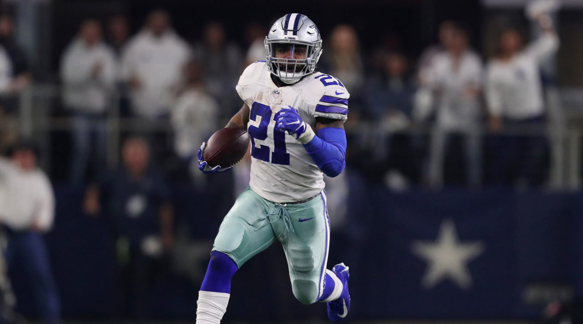 Ezekiel Elliott Dallas Cowboys holdout: Talks intensifying, making