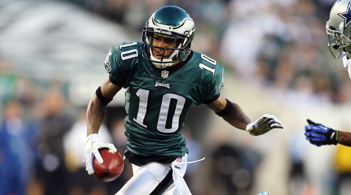 Tampa Bay Buccaneers on X: We have traded WR DeSean Jackson and a 2020  7th-round pick to the Philadelphia Eagles in exchange for a 2019 6th-round  pick. 