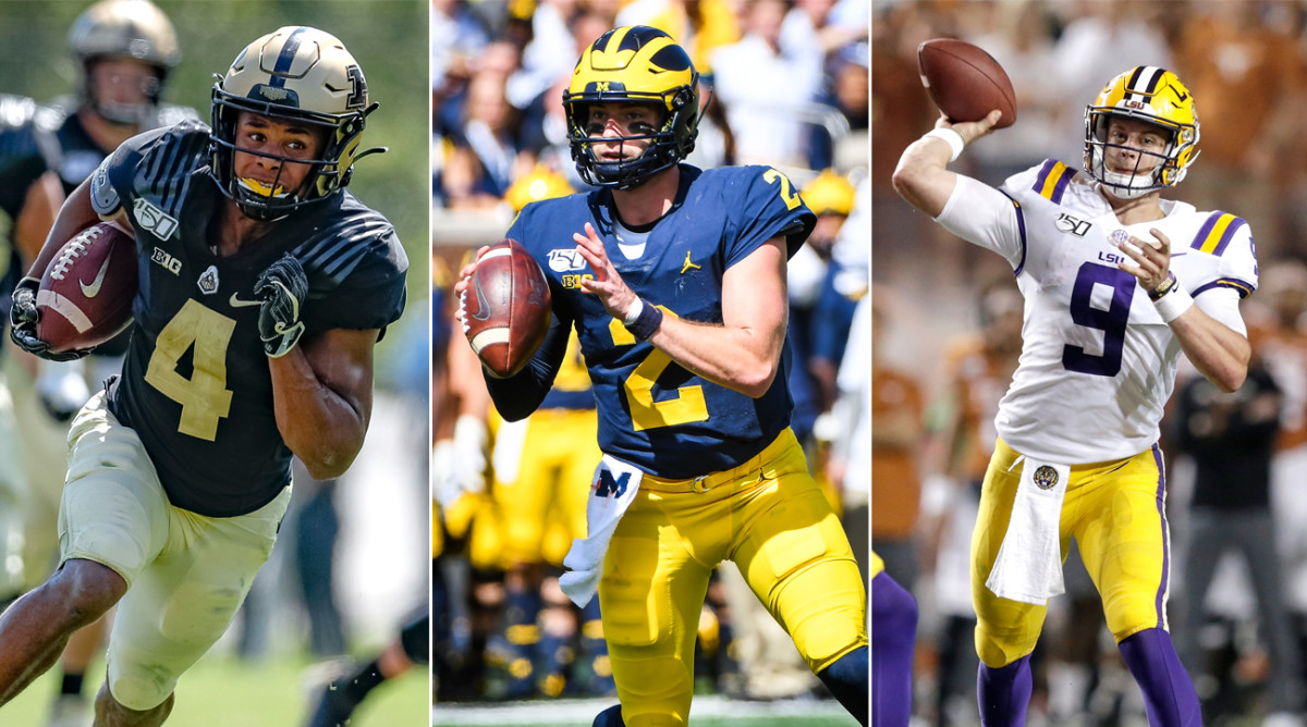 College football: Winners, losers from Week 2 of 2019 ...