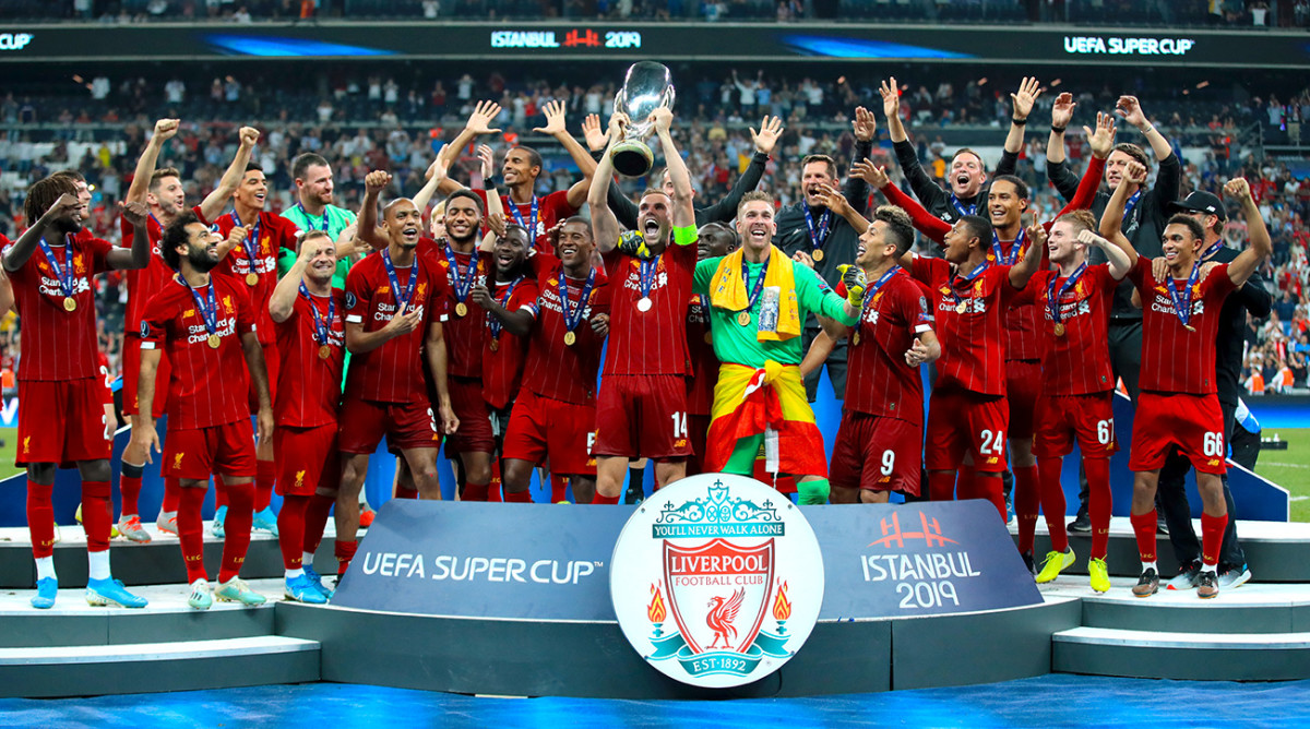 Super Cup beneficial for Liverpool, Chelsea at start of ...