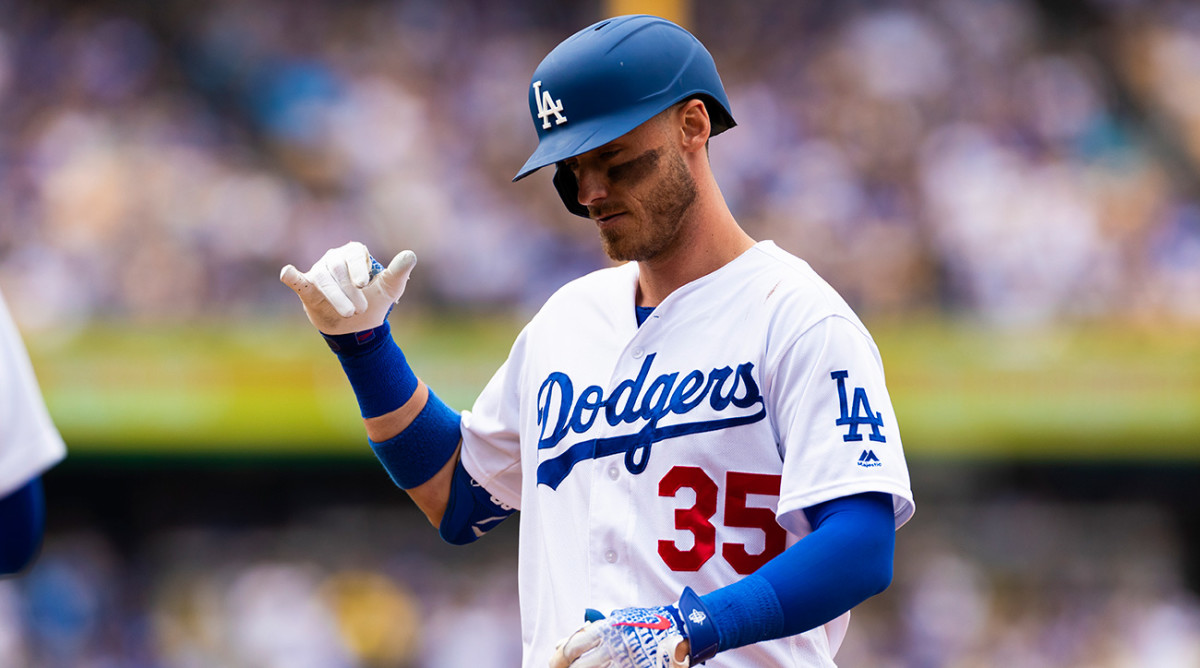Dodgers News: Cody Bellinger Calls 2018 Season A 'Learning Curve