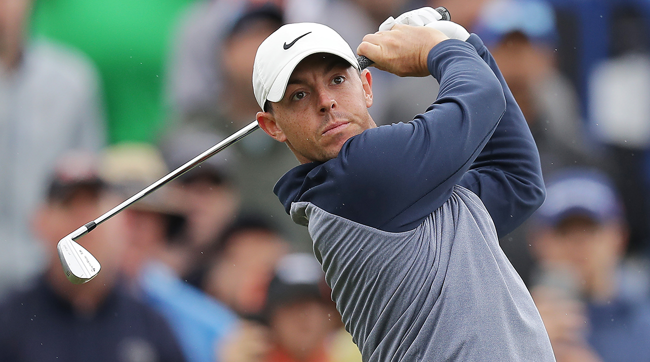 Rory McIlroy beats Jim Furyk to win the Players Championship Sports