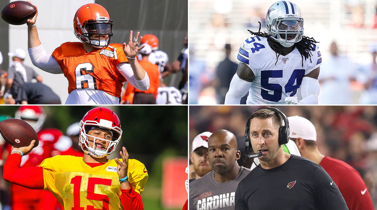 NFL news and notes on all 32 teams ahead of 2018 season kickoff - Sports  Illustrated