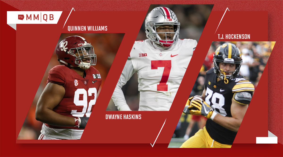 Nick Bosa: 2019 draft's consensus best player is ready to dominate - Sports  Illustrated