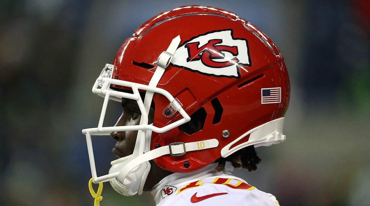 Tyreek Hill Receiving A Suspension Would Be So Soft By The NFL #nfl #n