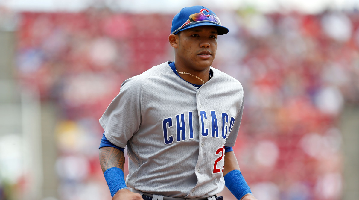 Tom Ricketts says Cubs kept Addison Russell to 'support' him