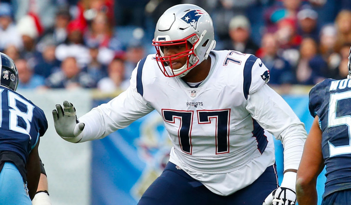 Raiders, Trent Brown agree to four-year, $66 million deal - Sports ...