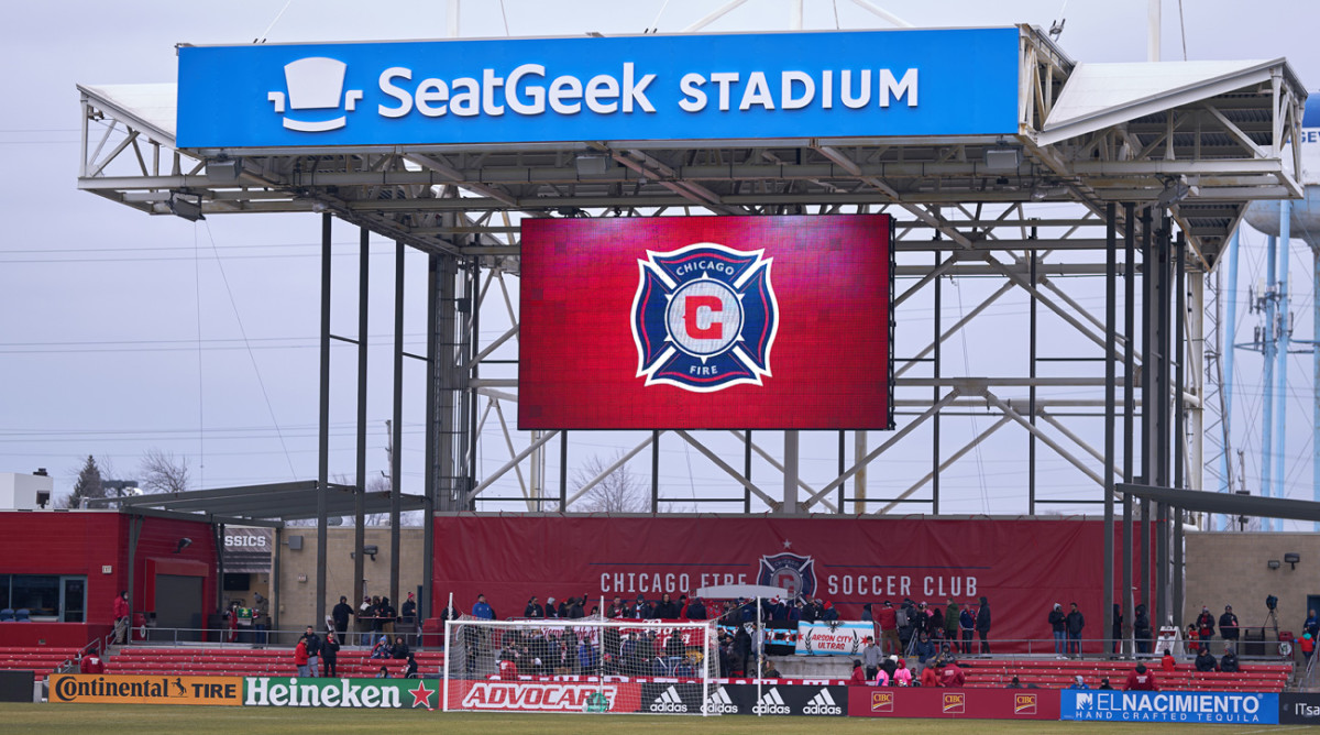 Chicago Fire negotiating stadium lease buyout, investing in real estate  lobbying - The Athletic