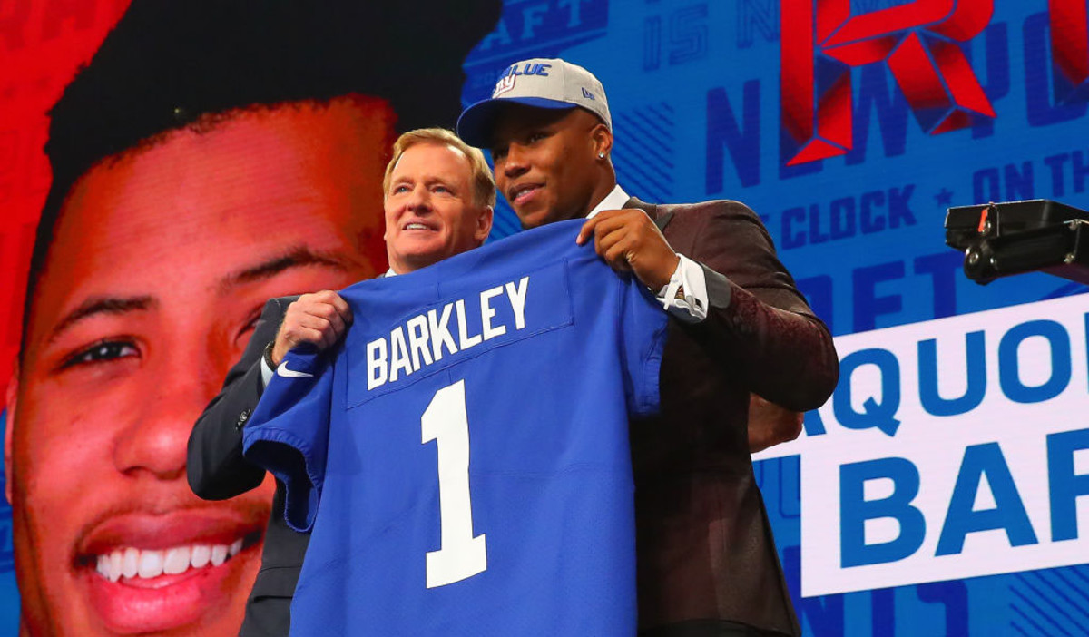 Nfl Draft 2019 Schedule: Round By Round Coverage - Sports Illustrated