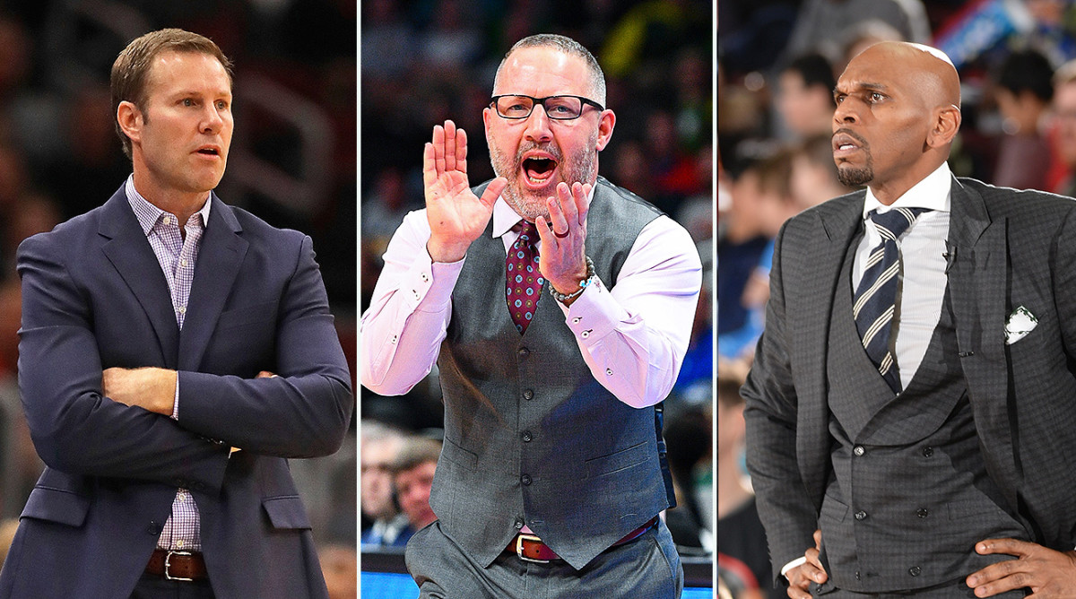College basketball coaching changes Where each hire stands Sports