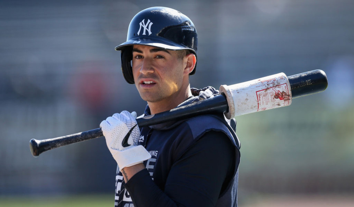 Tyler Wade, New York Yankees prospect, rushes to stadium in Uber