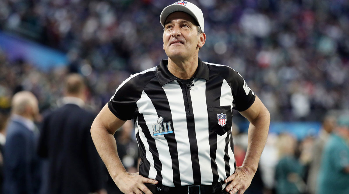 Super Bowl 2022 referee, officials: Who is assigned to Rams vs