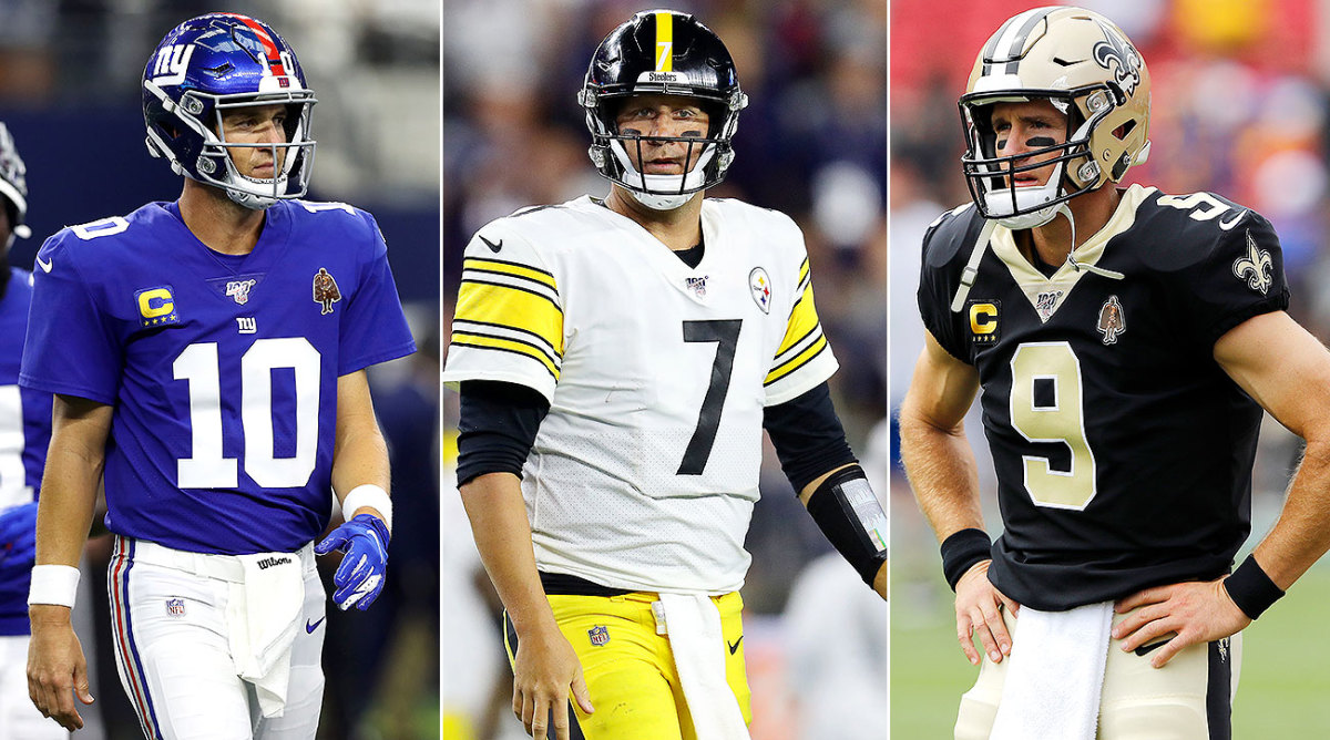 Giants-Steelers spotlight: What does Ben Roethlisberger have left