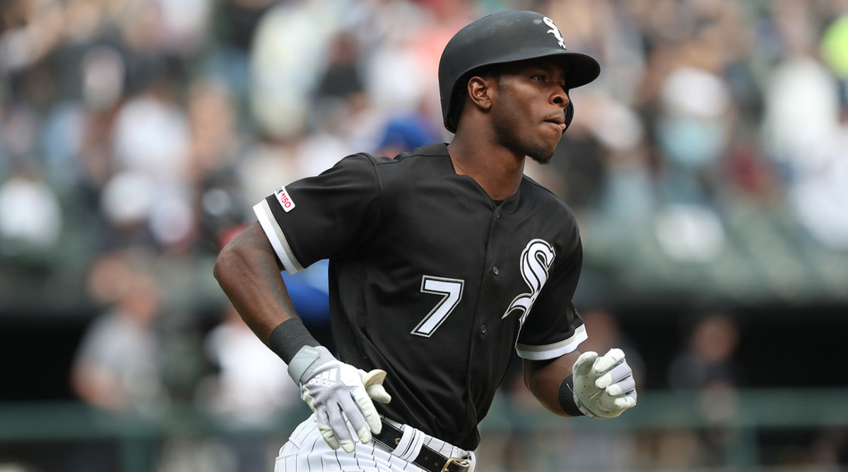 White Sox shortstop Tim Anderson is hoping some big changes will